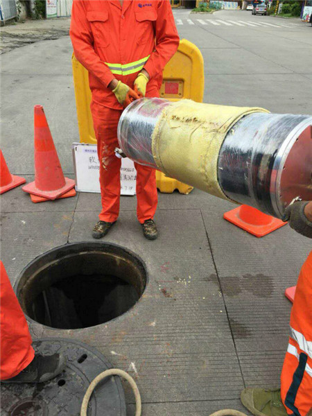武冈管道非开挖修复6大核心技术，一招解决城市“地下病”