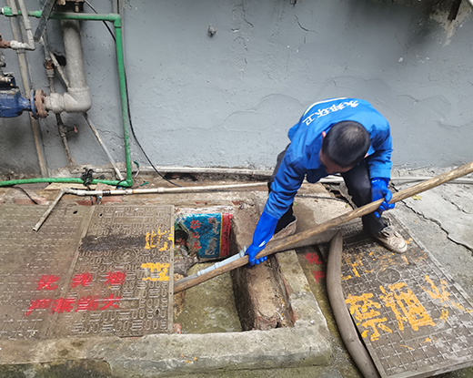 武冈清掏化粪池